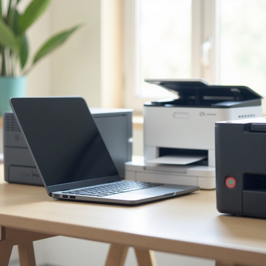 do all printers work with chromebook