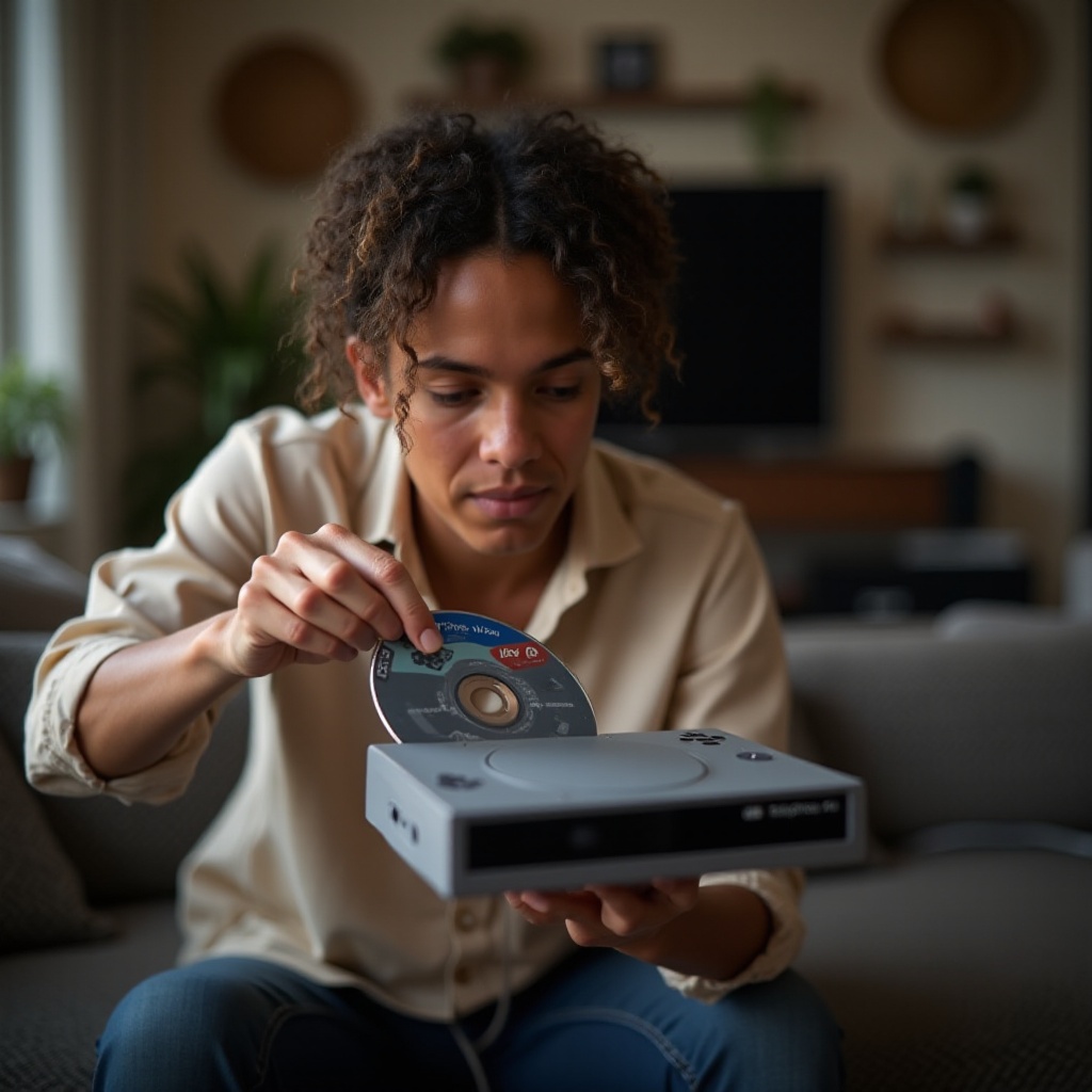 Resolving the PS3 Disc Reading Issue: Step-by-Step Guide