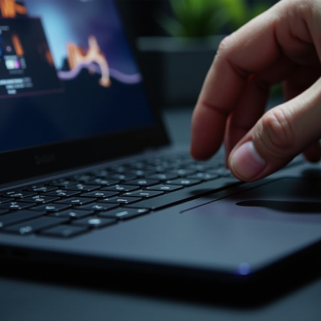 razer laptop keys don't work until you touch them