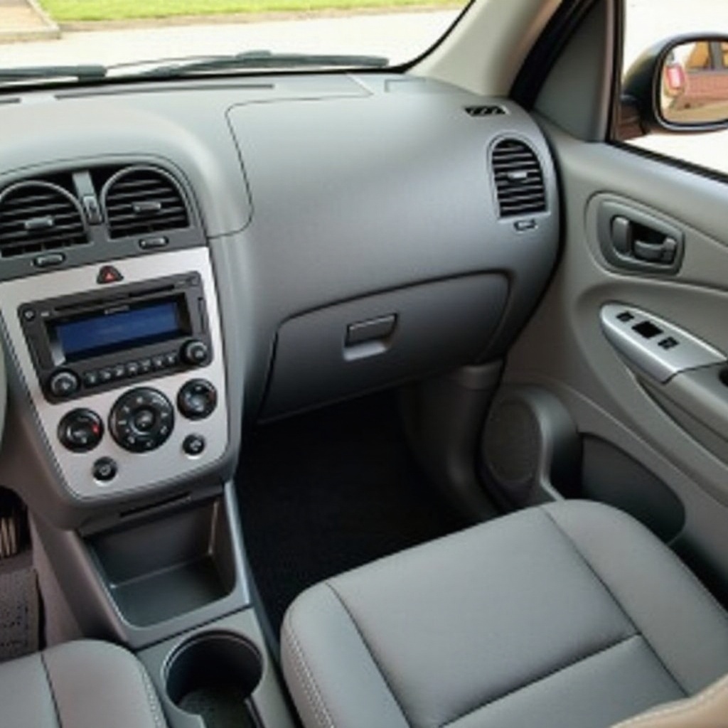 What Size Speakers Are in the 2004 Saturn Vue?