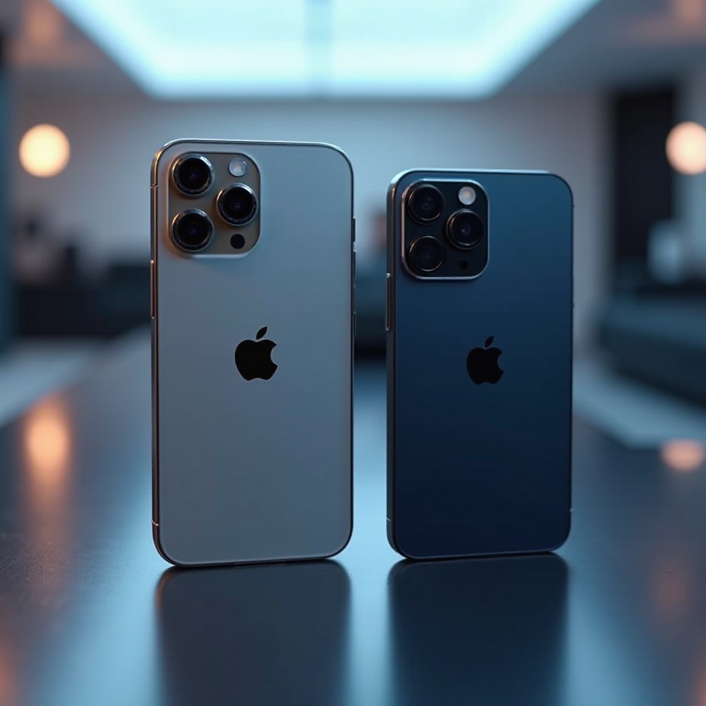 iPhone 13 Pro vs iPhone 15 Pro: Szczegółowe porównanie