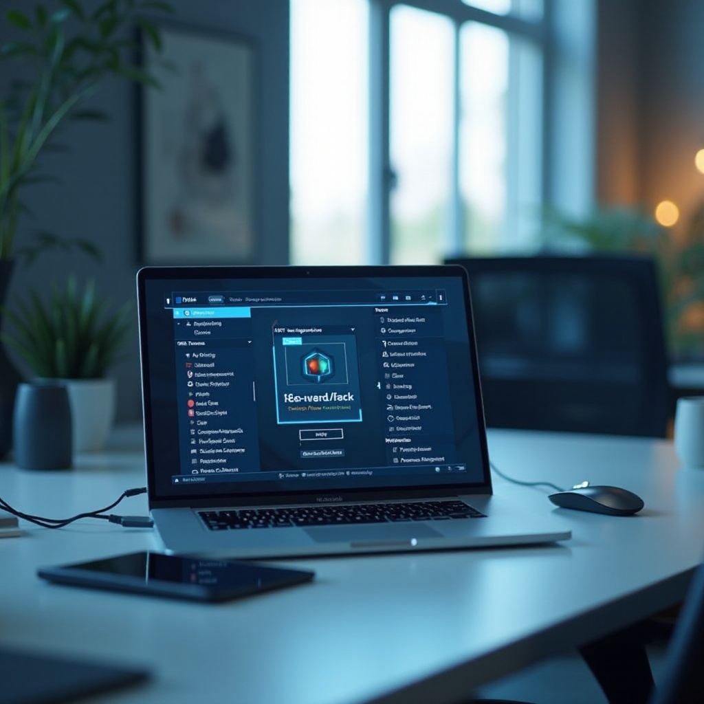 How to Identify Your Laptop’s MAC Address Effortlessly